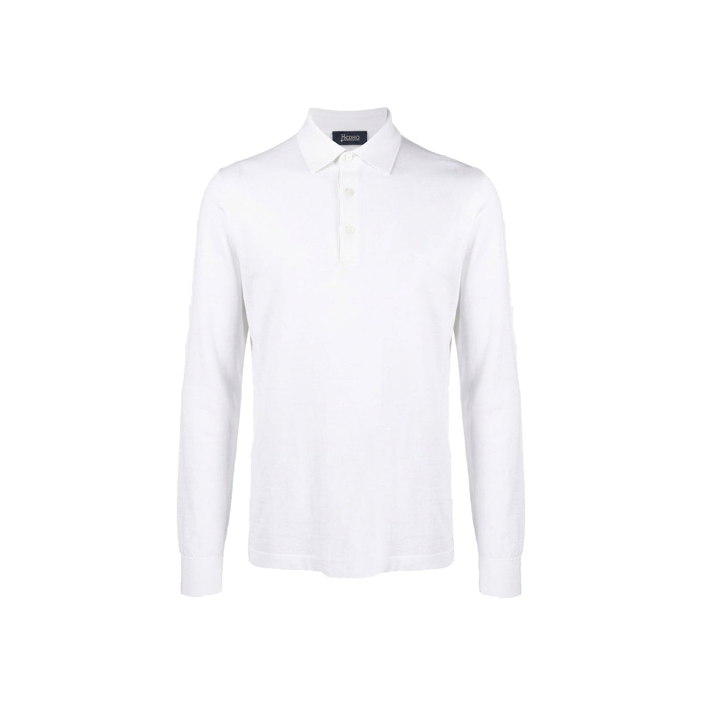 Herno Long Sleeve Polo Shirt Men HERNO