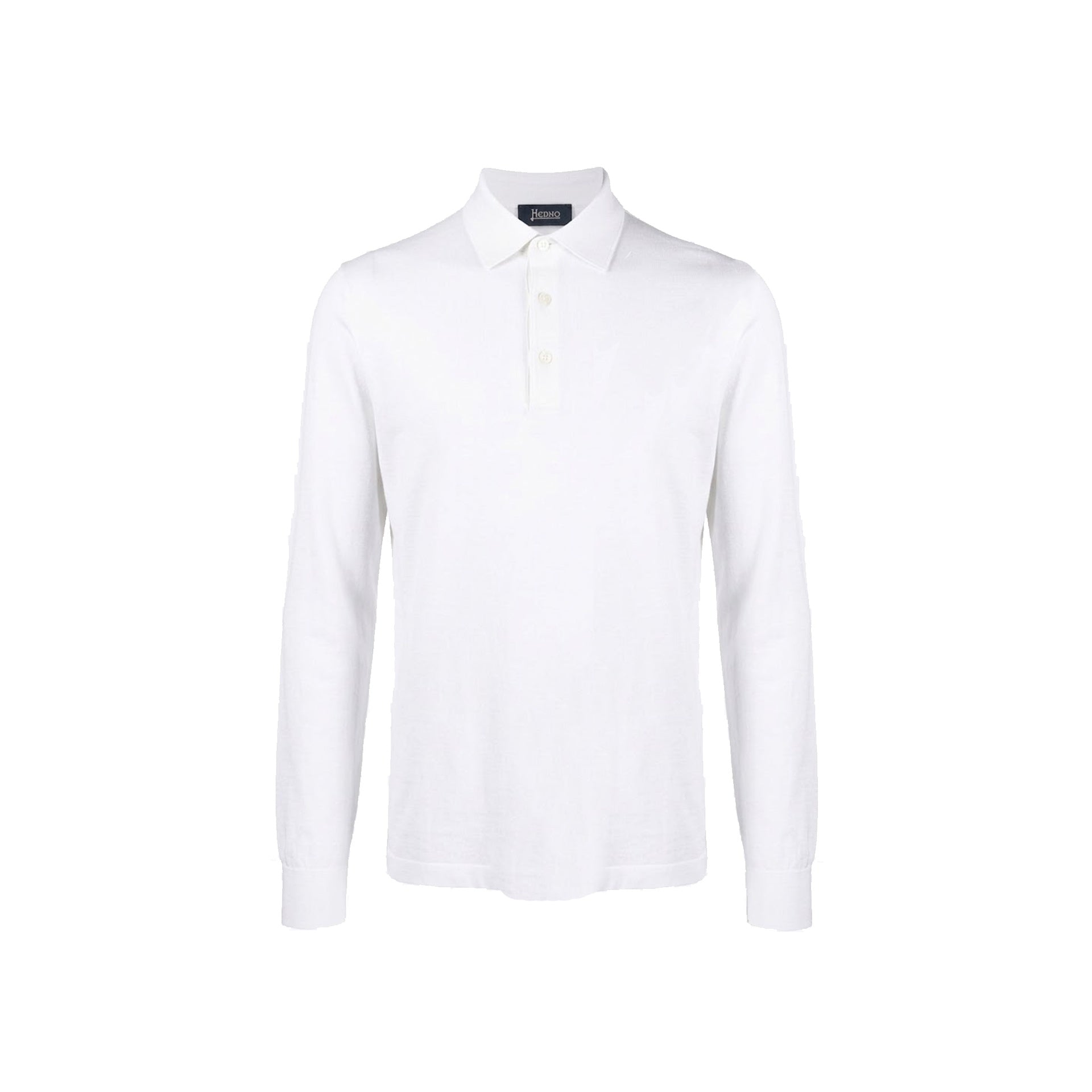 Herno Long Sleeve Polo Shirt Men HERNO