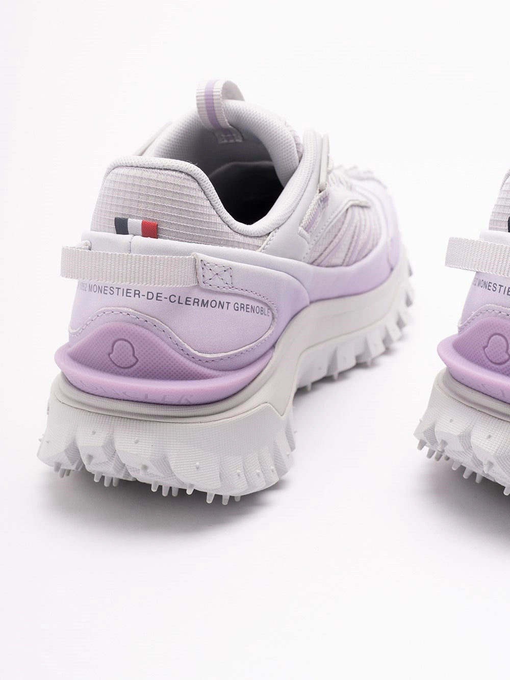 Moncler Women `Trailgrip` Low Top Sneakers MONCLER