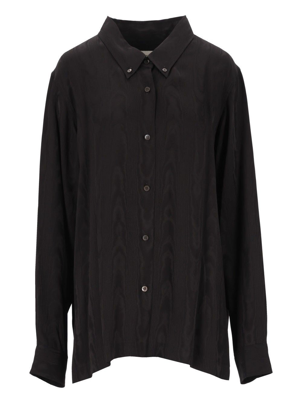 Dries Van Noten Women "Cheers" Viscose Shirt DRIES VAN NOTEN