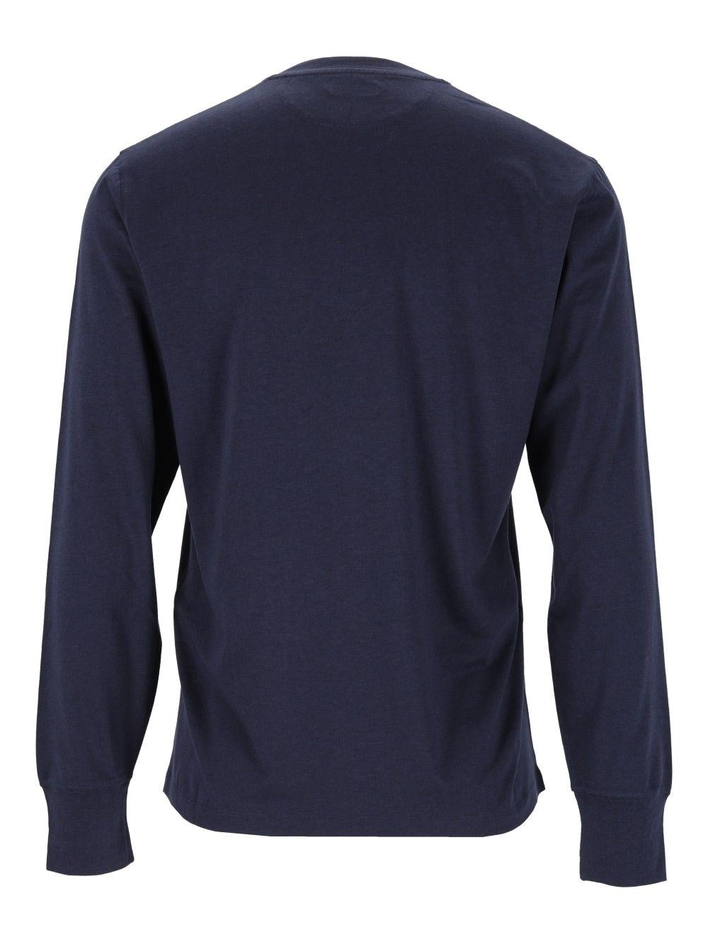Tom Ford Men Long-Sleeved T-Shirt