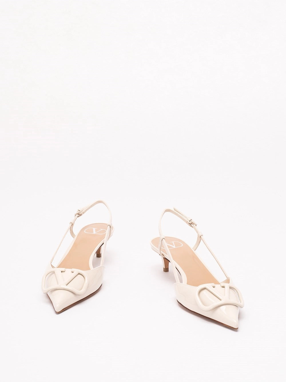 Valentino Garavani Women `Vlogo Signature` Slingbacks VALENTINO GARAVANI
