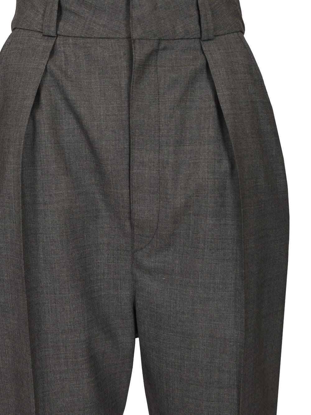 Lemaire Women Soft Trousers LEMAIRE