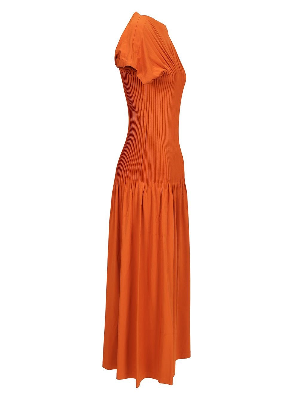 Toteme Women Pleated Jersey Dress TOTEME