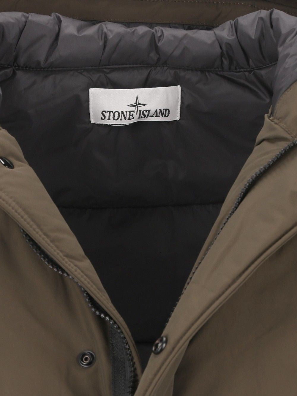 Stone Island Men Matte Micro Rep Jacket STONE ISLAND