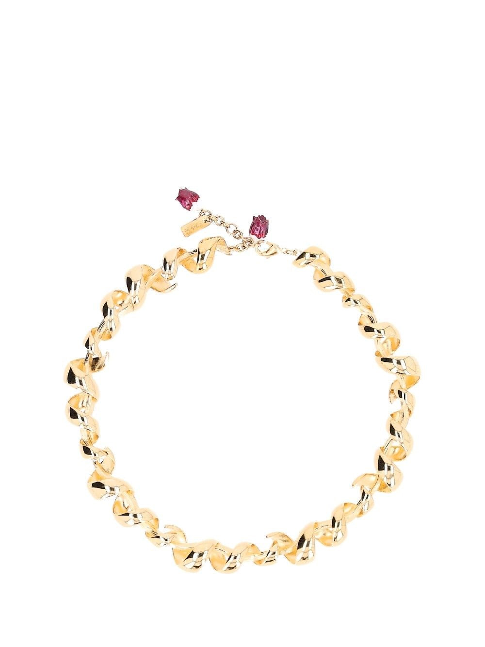 Chloe' Women Spiral Necklace CHLOE