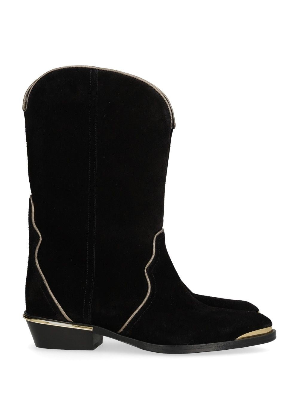 Isabel Marant Women "Elbini-Gb" Ankle Boots ISABEL MARANT