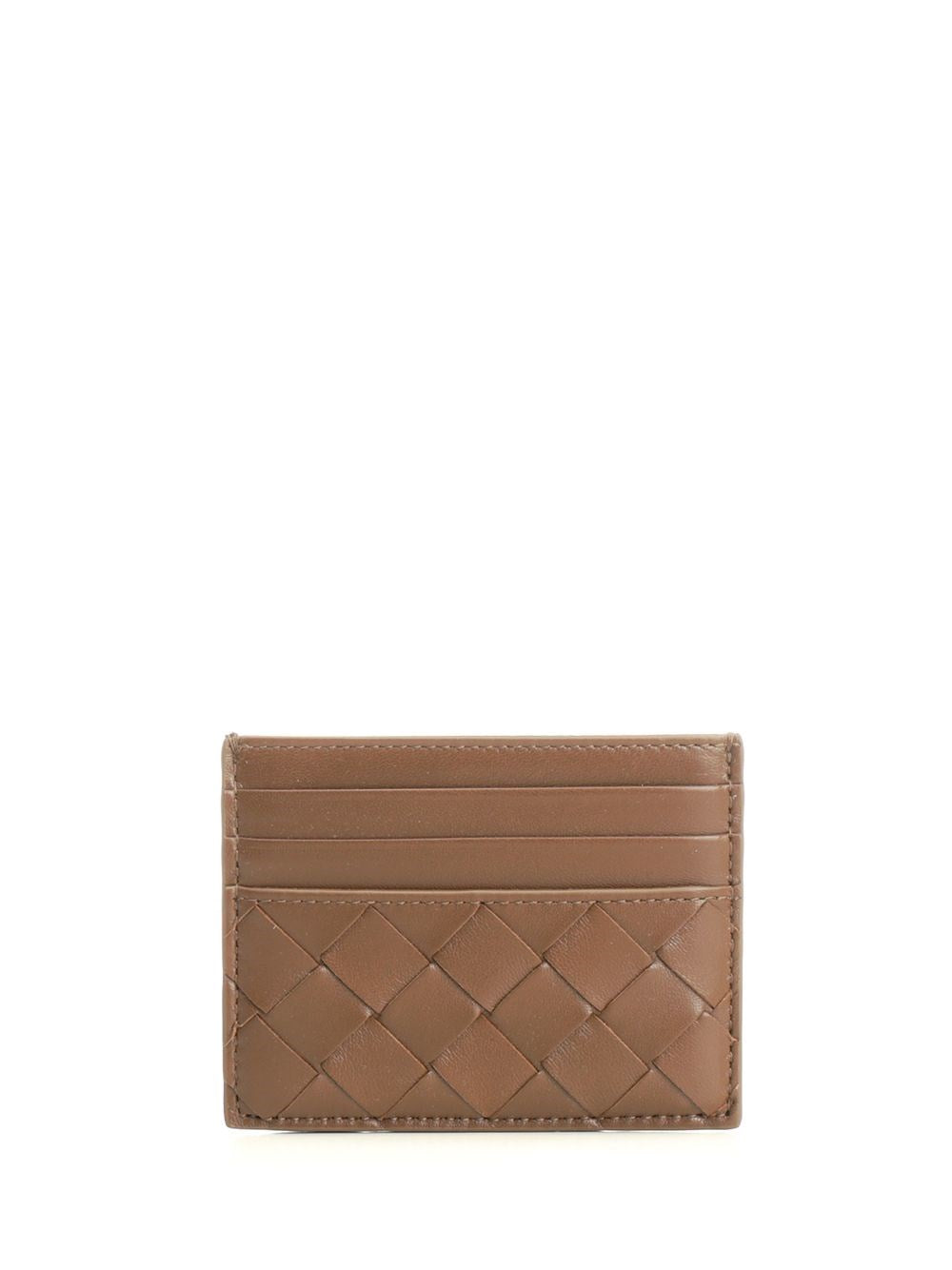 Bottega Veneta Women Intrecciato Credit Card Holder BOTTEGA VENETA