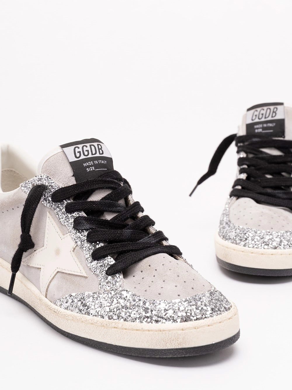 Golden Goose Women `Ball Star 2` Sneakers GOLDEN GOOSE