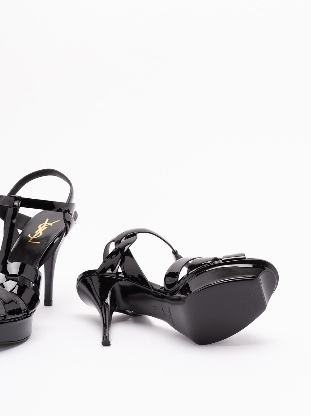 Saint Laurent Women `Tribute` Sandals SAINT LAURENT