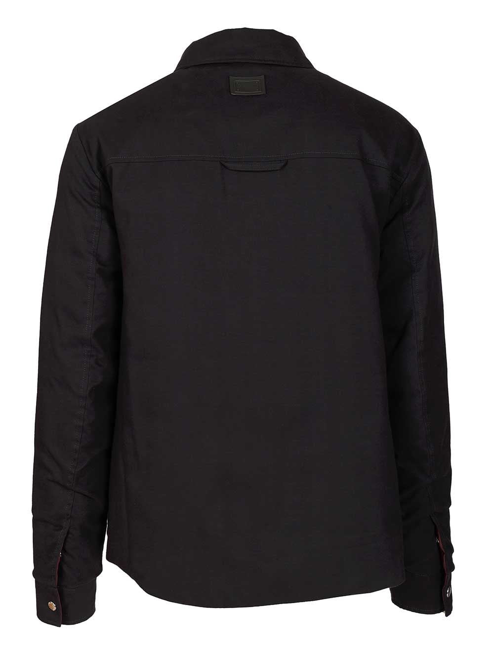 Dolce & Gabbana Men Reversible Jacket DOLCE & GABBANA