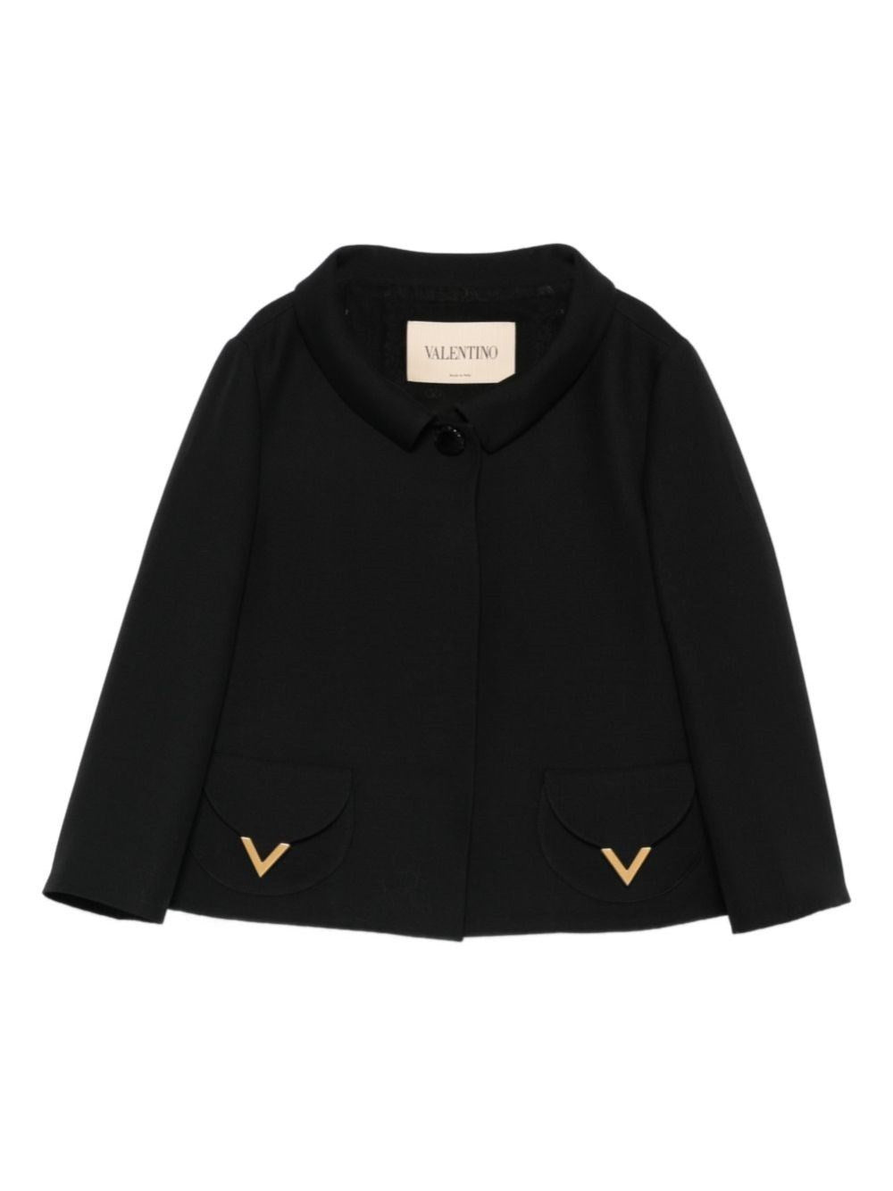 Valentino Garavani Women Crepe Jacket VALENTINO GARAVANI
