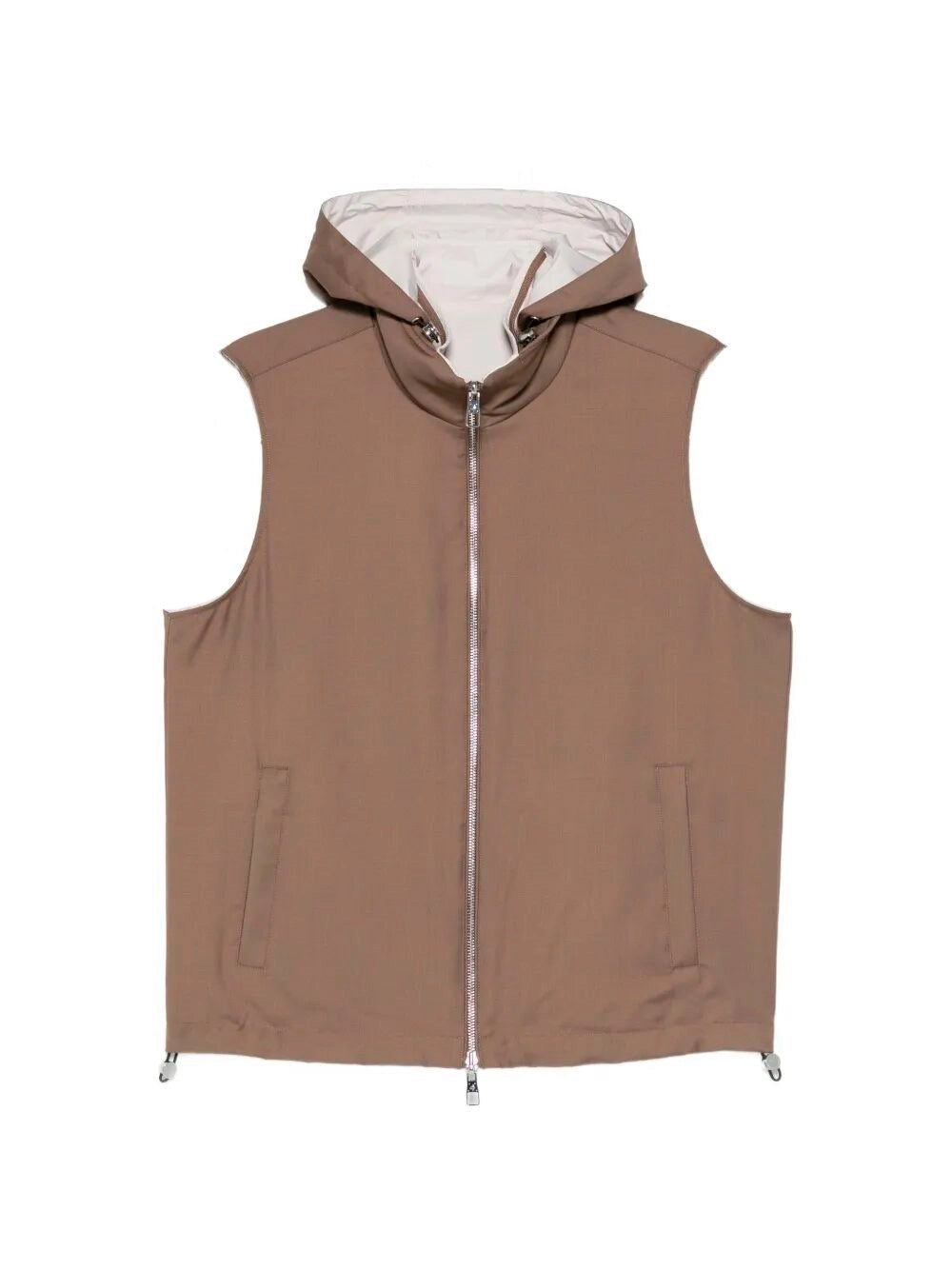 Montecore Men Reversible Gilet MONTECORE