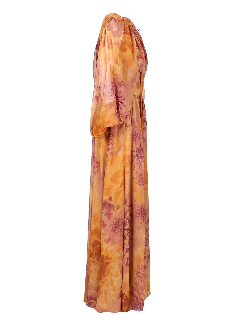 Celine Women Silk Kaftan CELINE