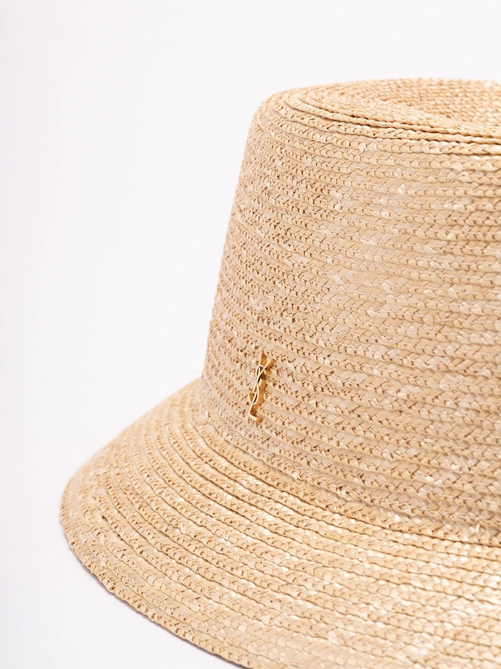 Saint Laurent Women Bucket Hat SAINT LAURENT
