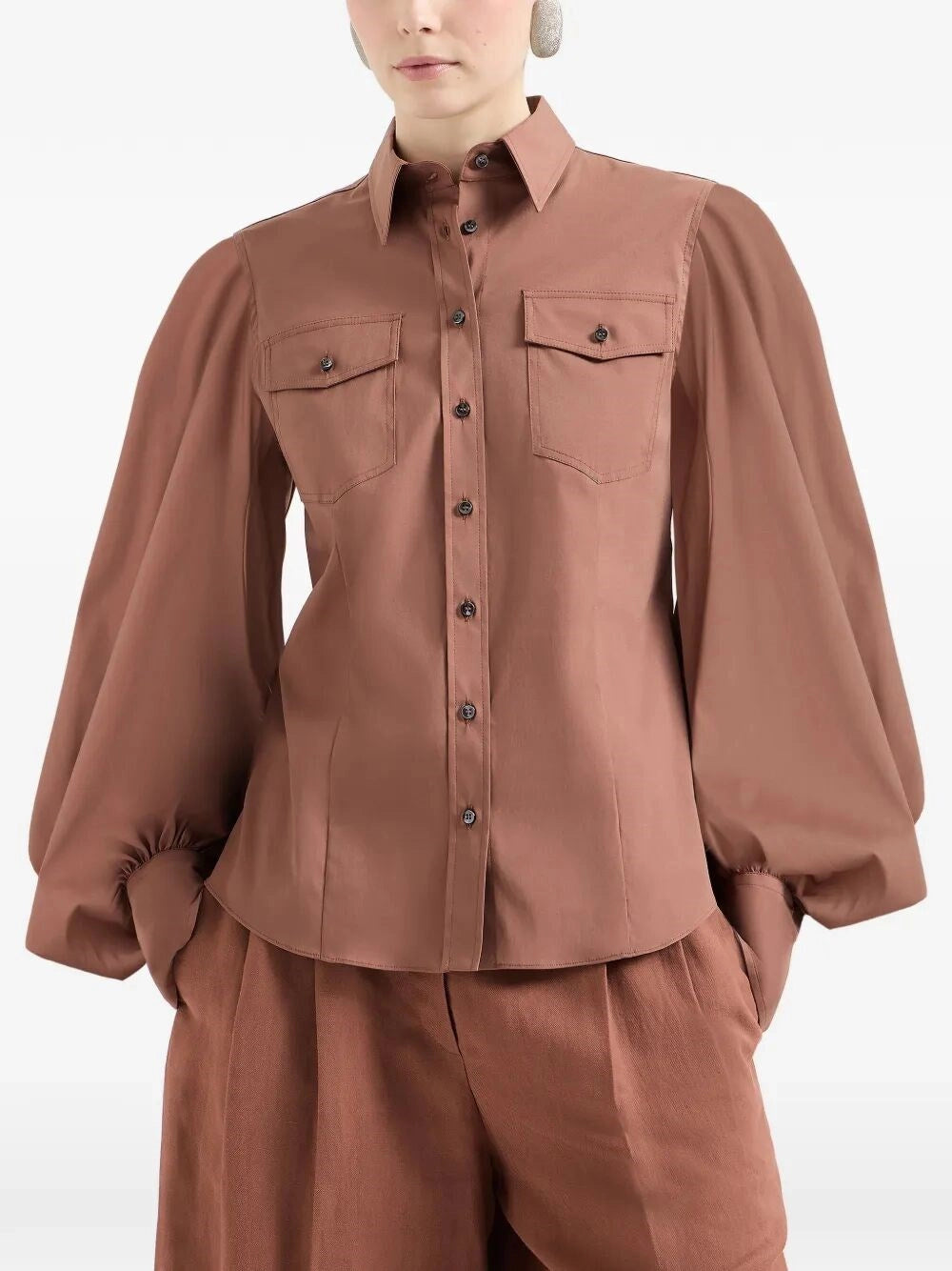 Brunello Cucinelli Women Shirt BRUNELLO CUCINELLI