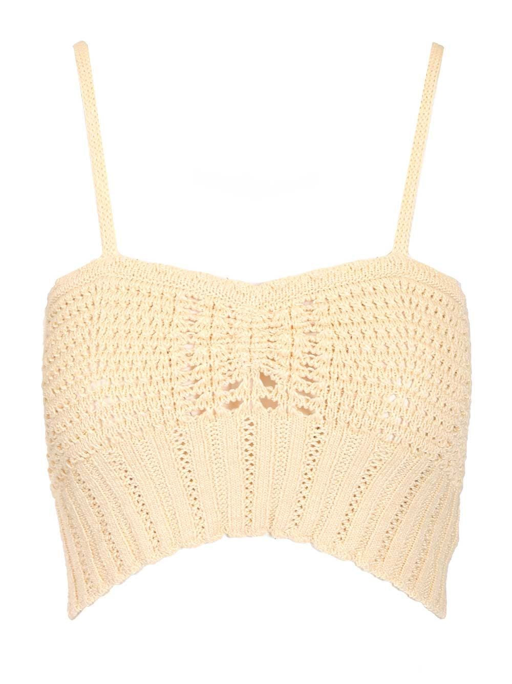 Forte_Forte Women Cotton Tank Top FORTE FORTE