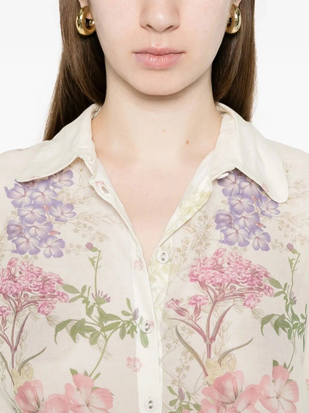 Charo Ruiz Women Blouse `Aster` CHARO RUIZ