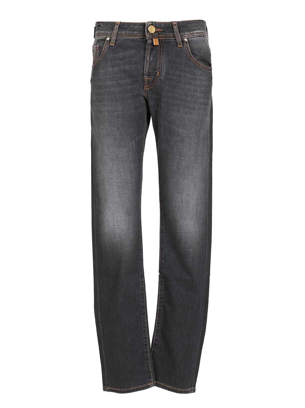 Jacob Cohen Men Super Slim Fit "Nick" Jeans JACOB COHEN