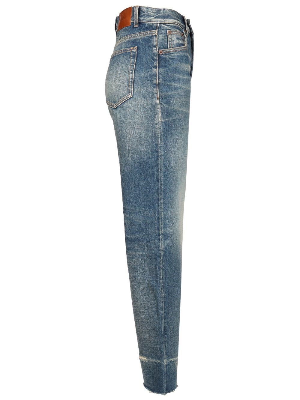 Chloe' Women Bootcut Jeans CHLOE