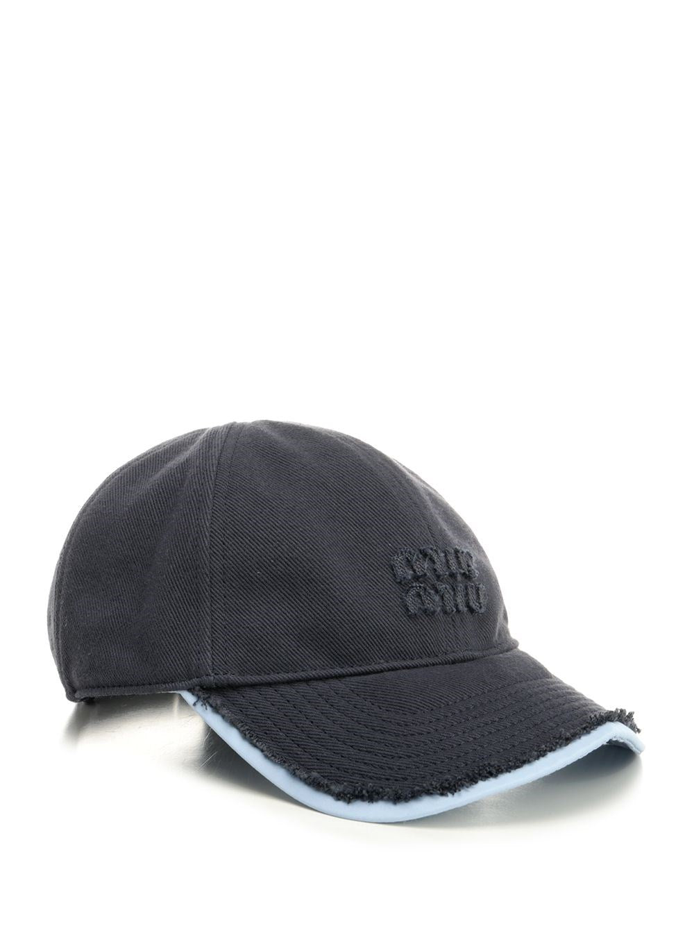 Miu Miu Women Baseball Cap MIU MIU