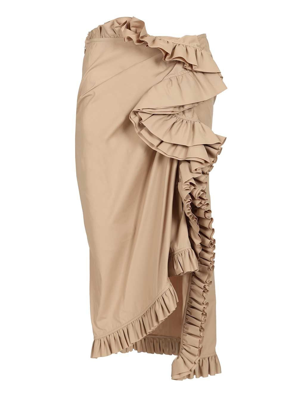 Dries Van Noten Women Sina Midi Skirt DRIES VAN NOTEN