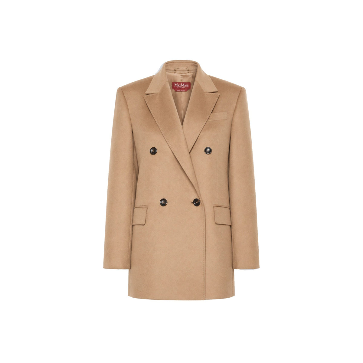 Max Mara Studio Hobby Wool Blazer Women MAX MARA STUDIO