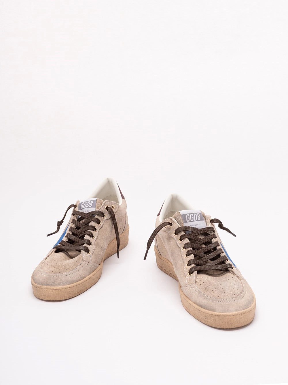 Golden Goose Men `Ball Star` Sneakers GOLDEN GOOSE