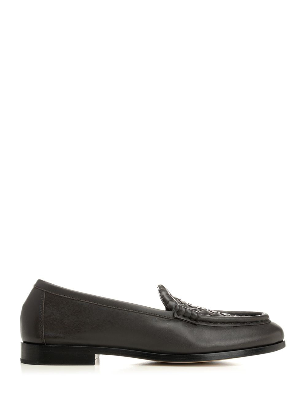 Bottega Veneta Women Silence Moccasins BOTTEGA VENETA