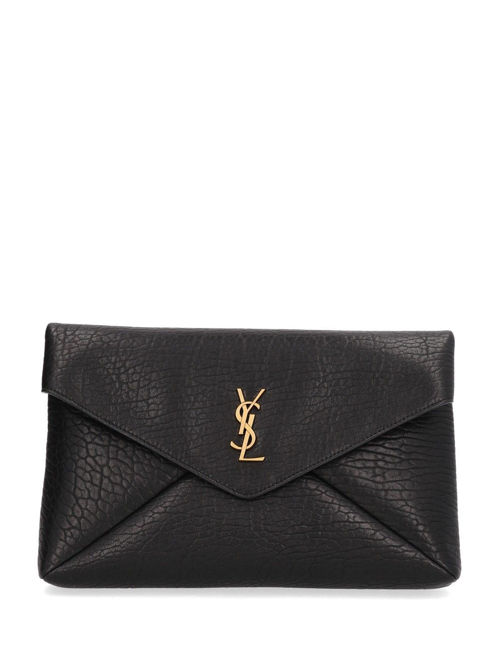 Saint Laurent Women Large "Envelope" Pouch SAINT LAURENT