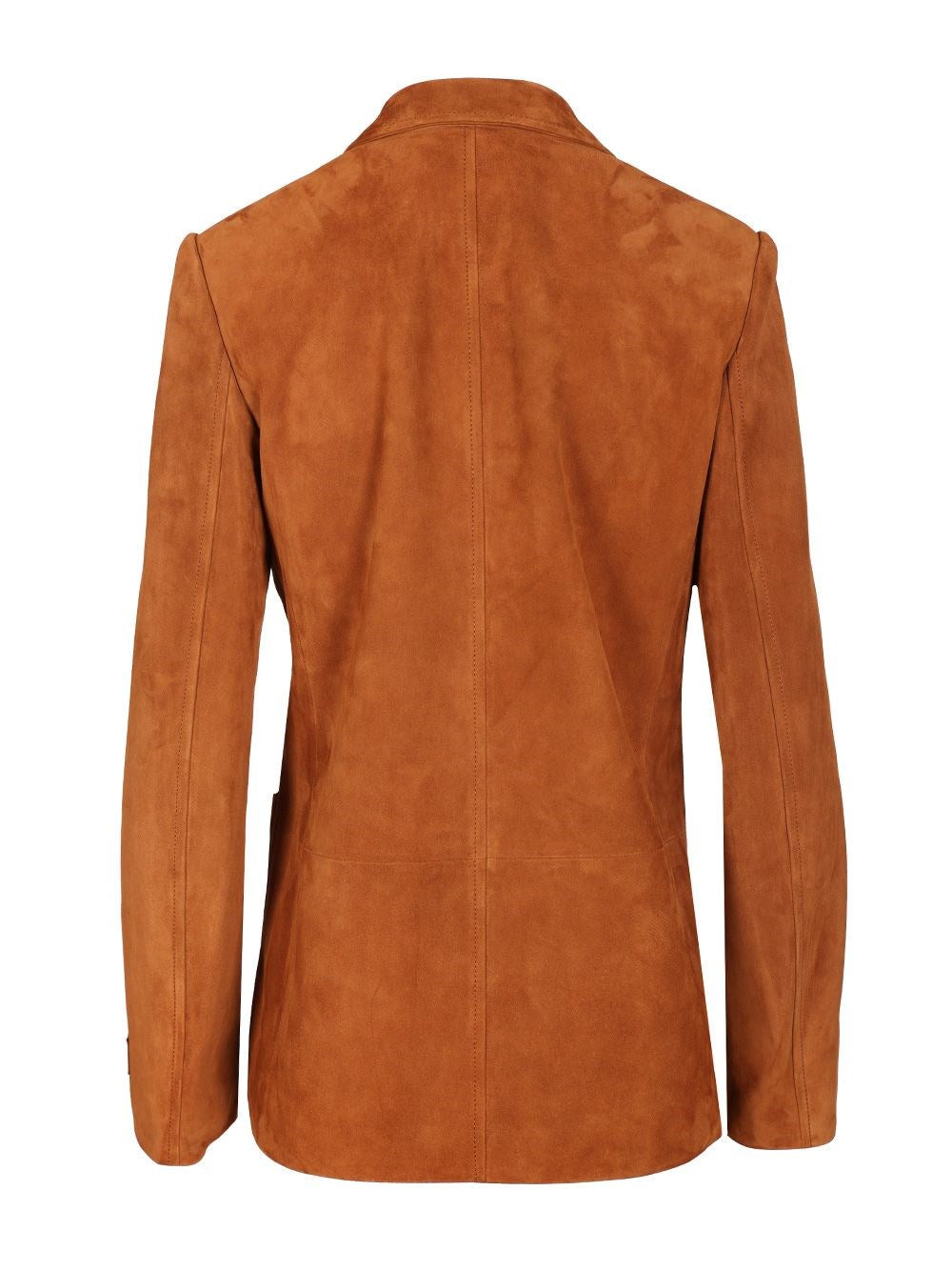 Versace Women Suede Jacket VERSACE