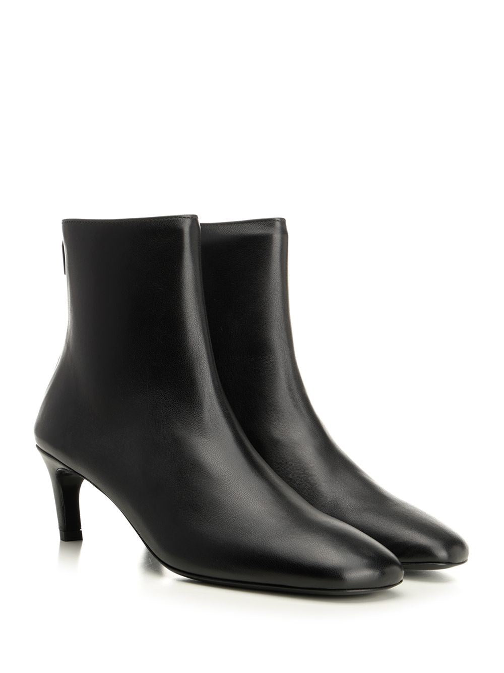 Toteme Women Nappa Leather Ankle Boots TOTEME