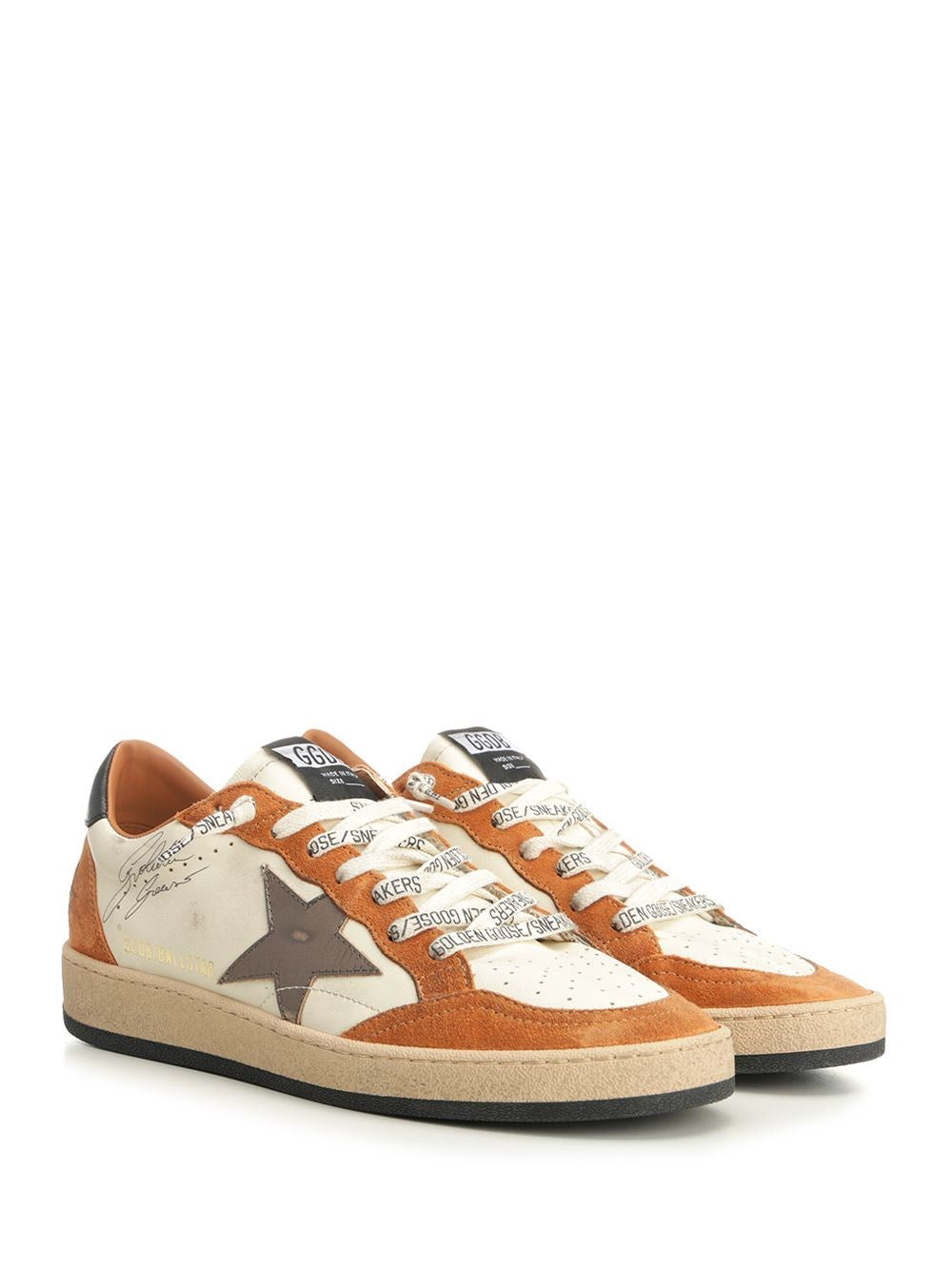 Golden Goose Men "Ballstar" Sneakers GOLDEN GOOSE