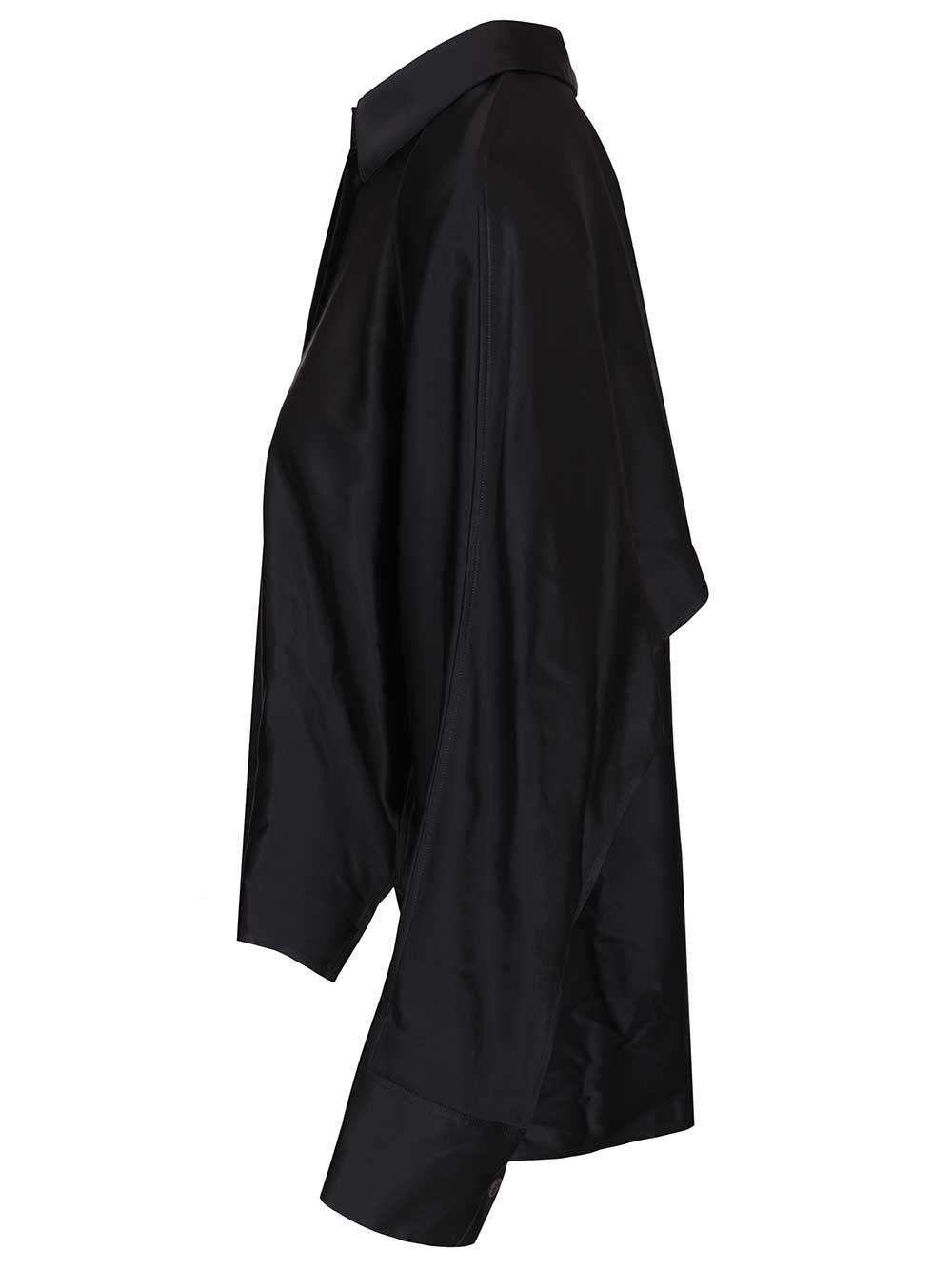 Loewe Women Cape Shirt LOEWE