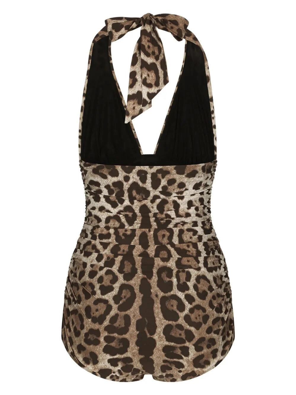 Dolce & Gabbana Women Leopard-Print Swimsuit DOLCE & GABBANA