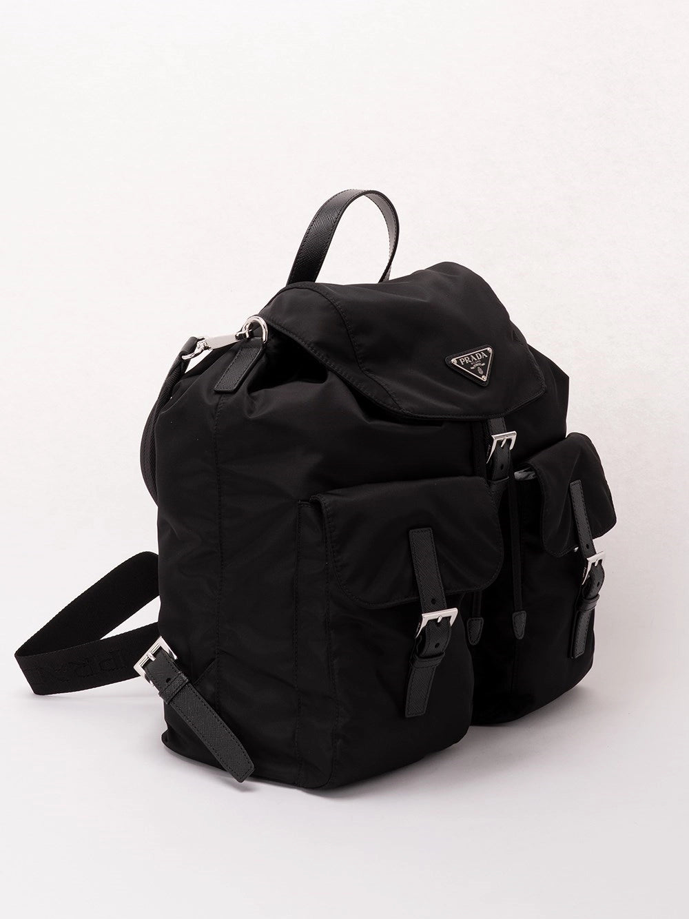 Prada Men Re-Nylon Backpack PRADA