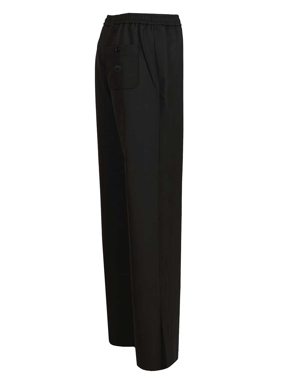 Celine Men Wool Trousers CELINE