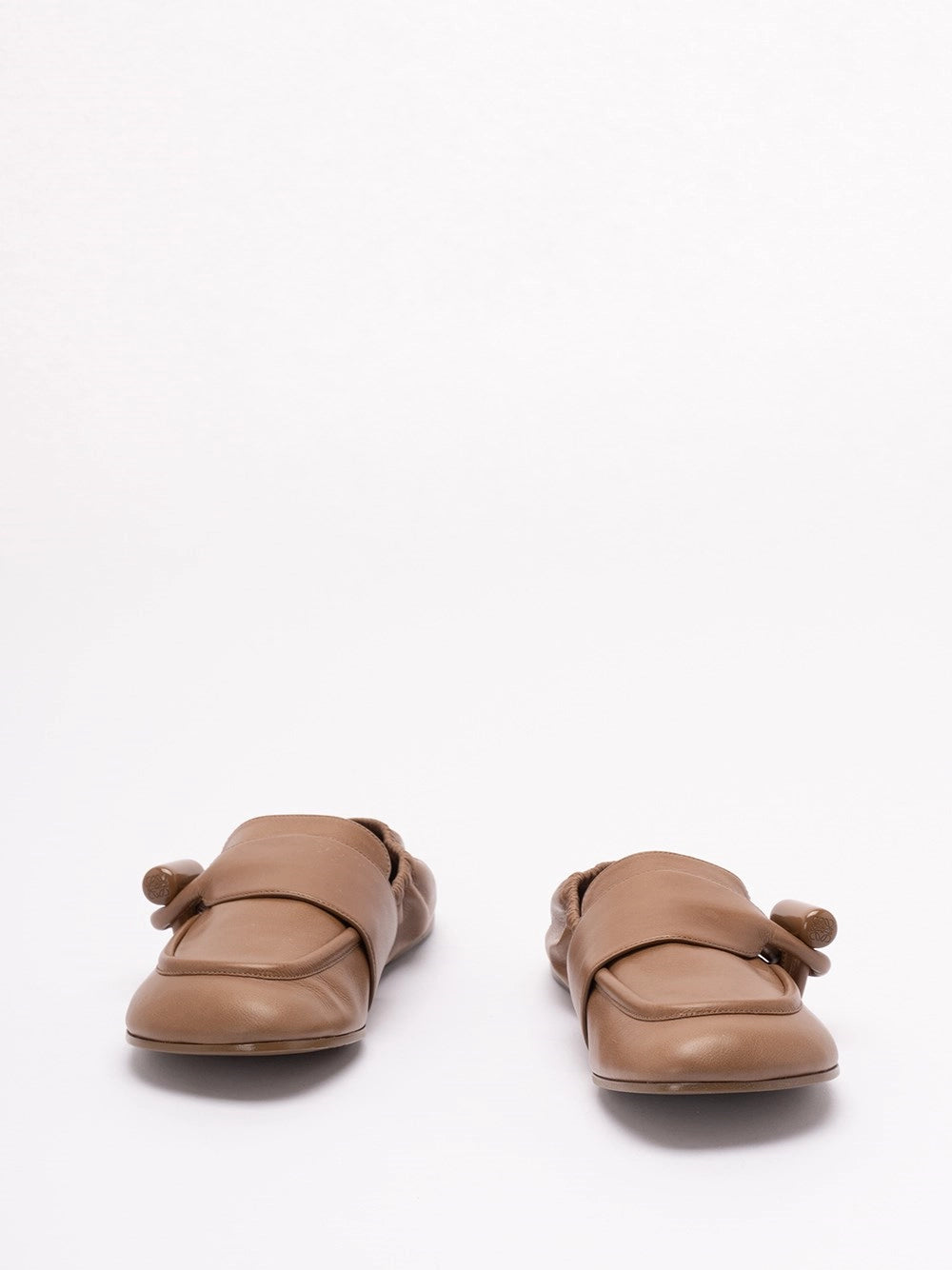 Loewe Women `Toggle` Loafers LOEWE