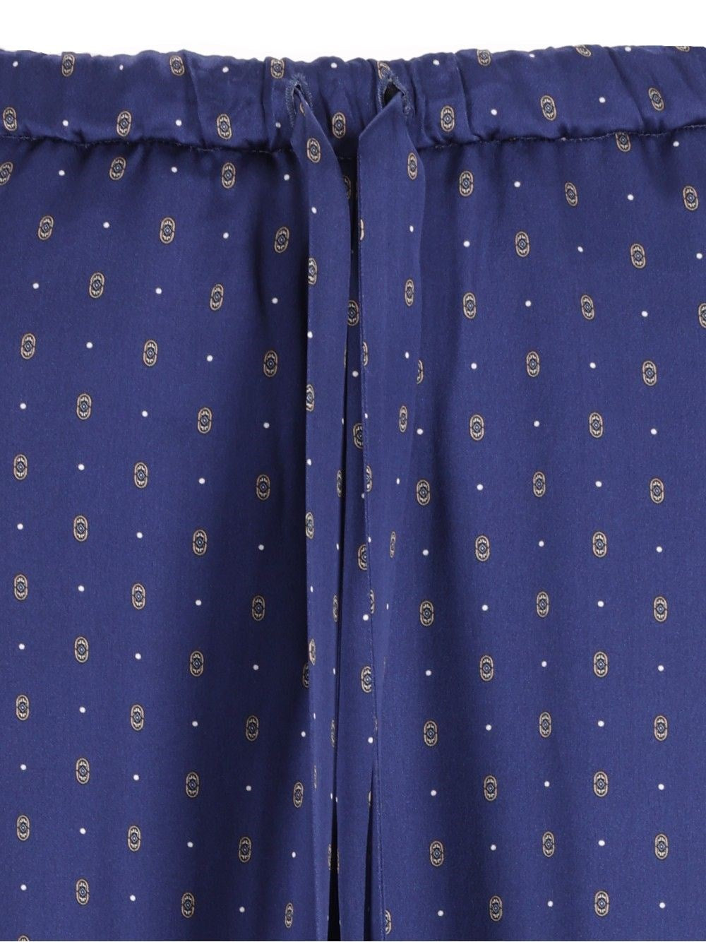 Forte_Forte Women "Le Club" Pajama Pants FORTE FORTE