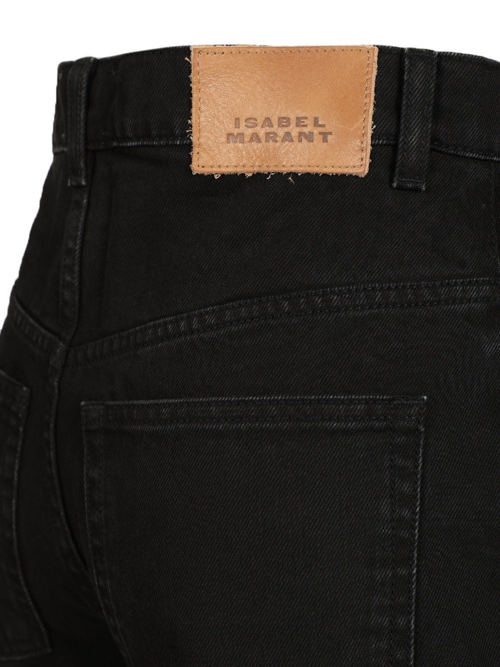 Isabel Marant Women "Dromie-Gz" Jeans ISABEL MARANT
