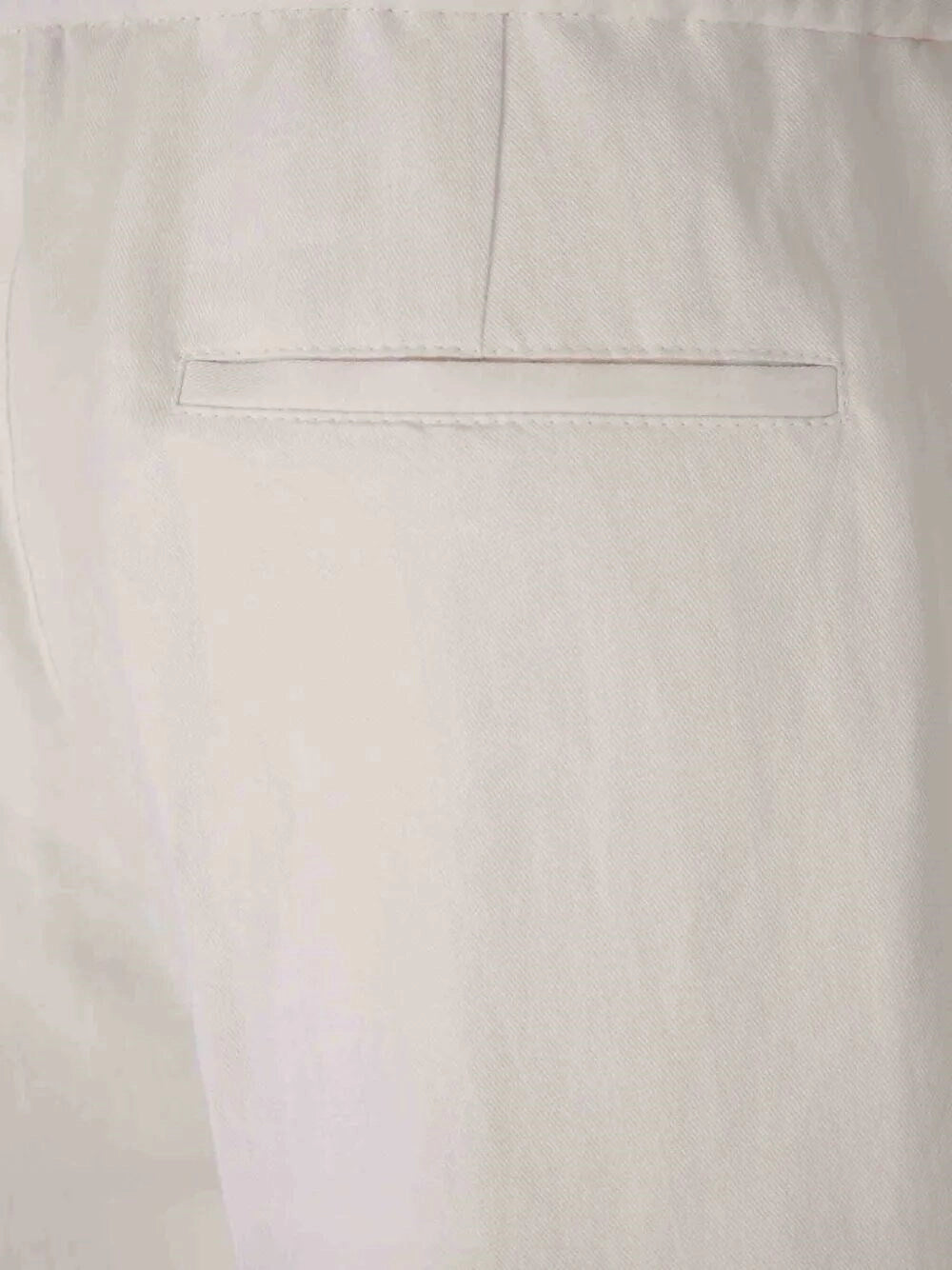 Brunello Cucinelli Men Pants With Drawstring And Double Pleats BRUNELLO CUCINELLI