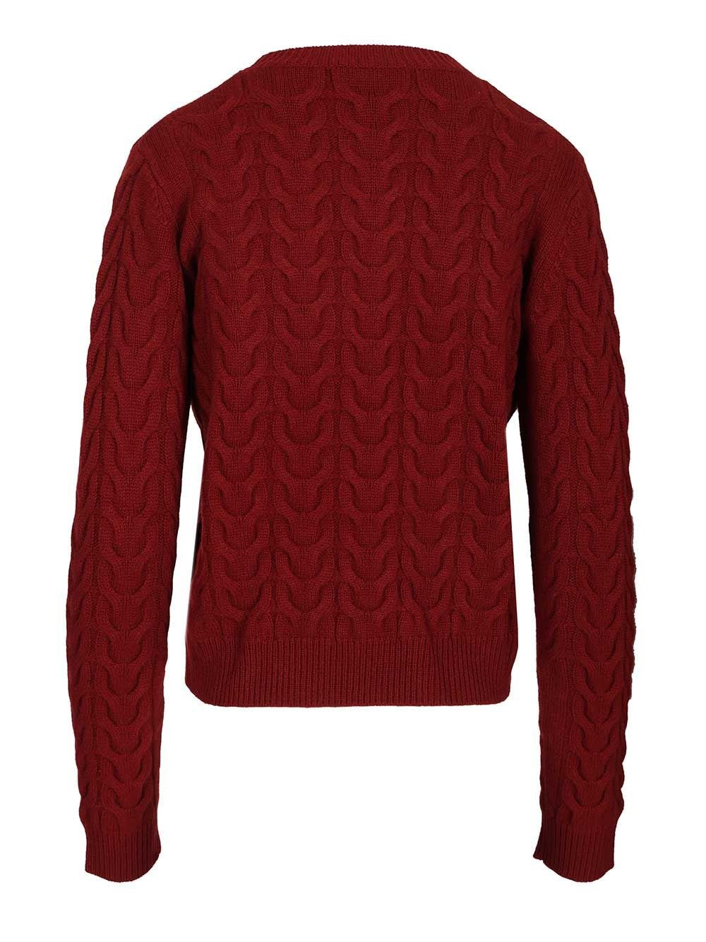 Max Mara Women Slim Cashmere Sweater MAX MARA