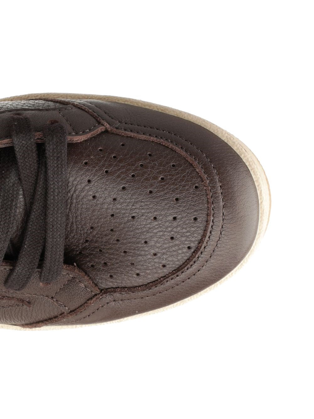 Golden Goose Men Ball Star Leather Sneaker GOLDEN GOOSE