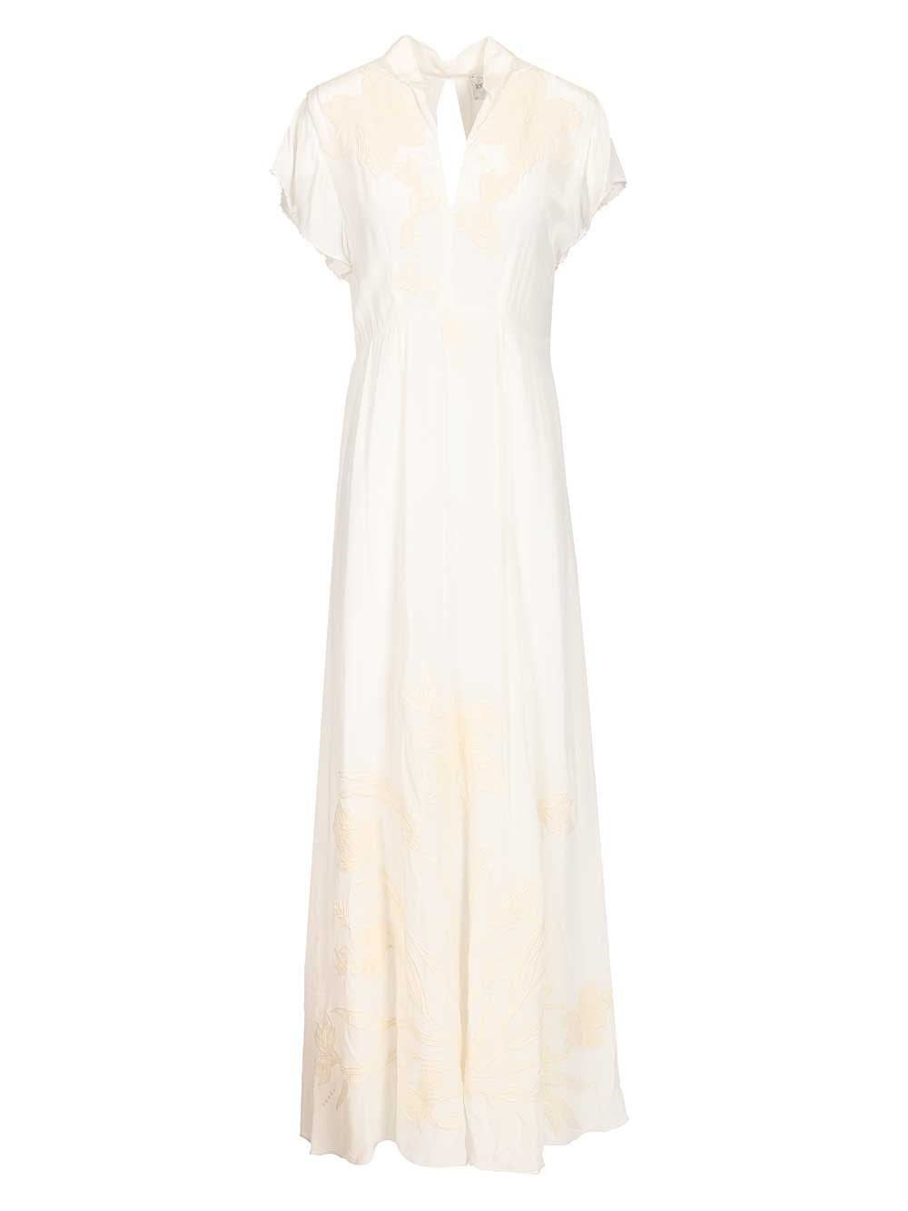 Forte_Forte Women "Iris Velvet" Dress FORTE FORTE