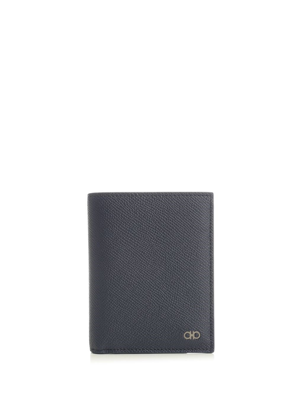 Ferragamo Men Mini Gancini Wallet FERRAGAMO