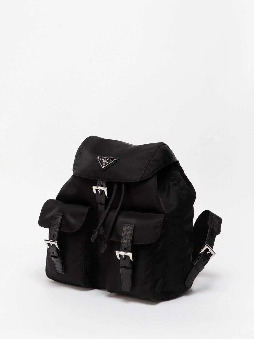 Prada Women Small Re-Nylon Backpack PRADA