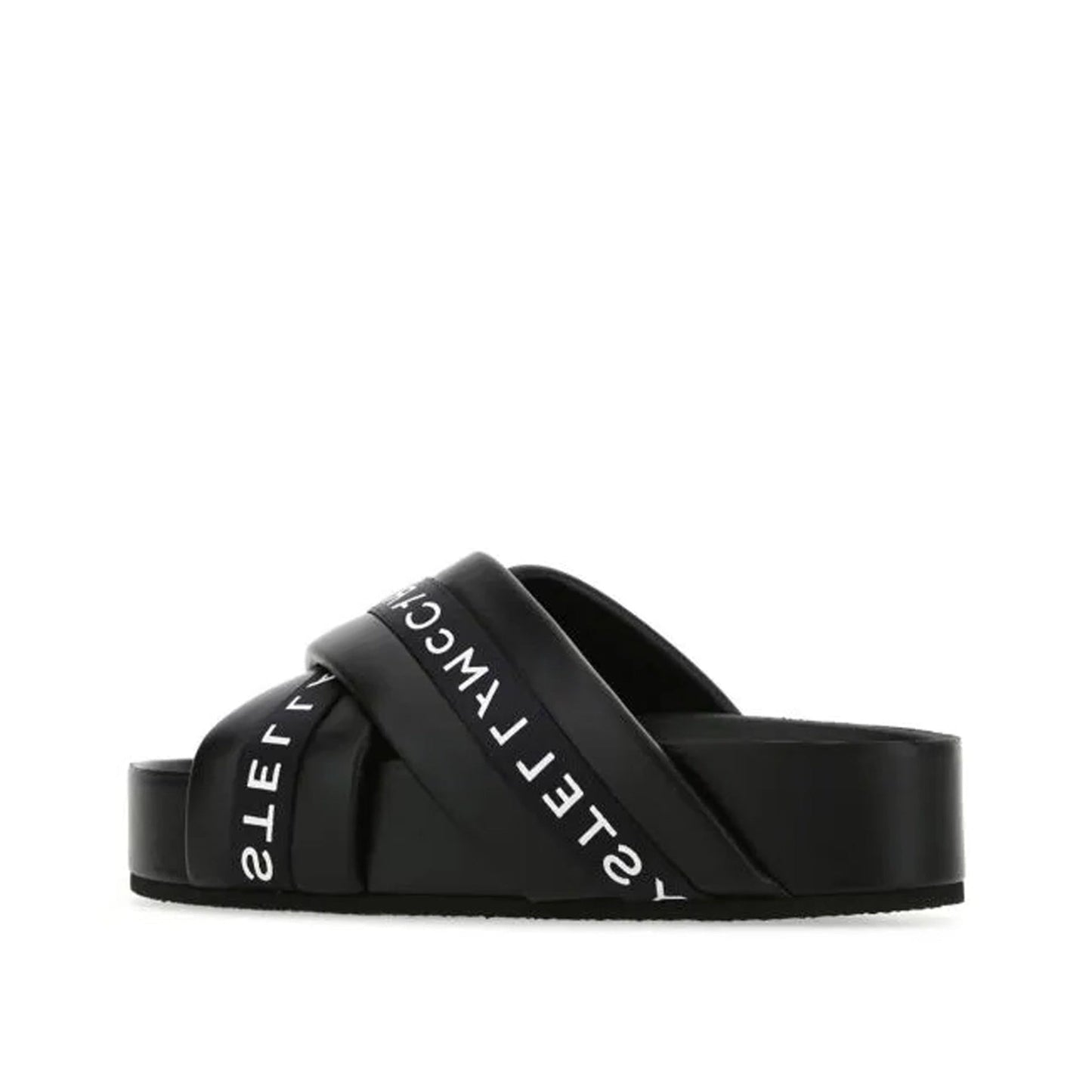 Stella Mccartney Logo Slippers Women STELLA MCCARTNEY