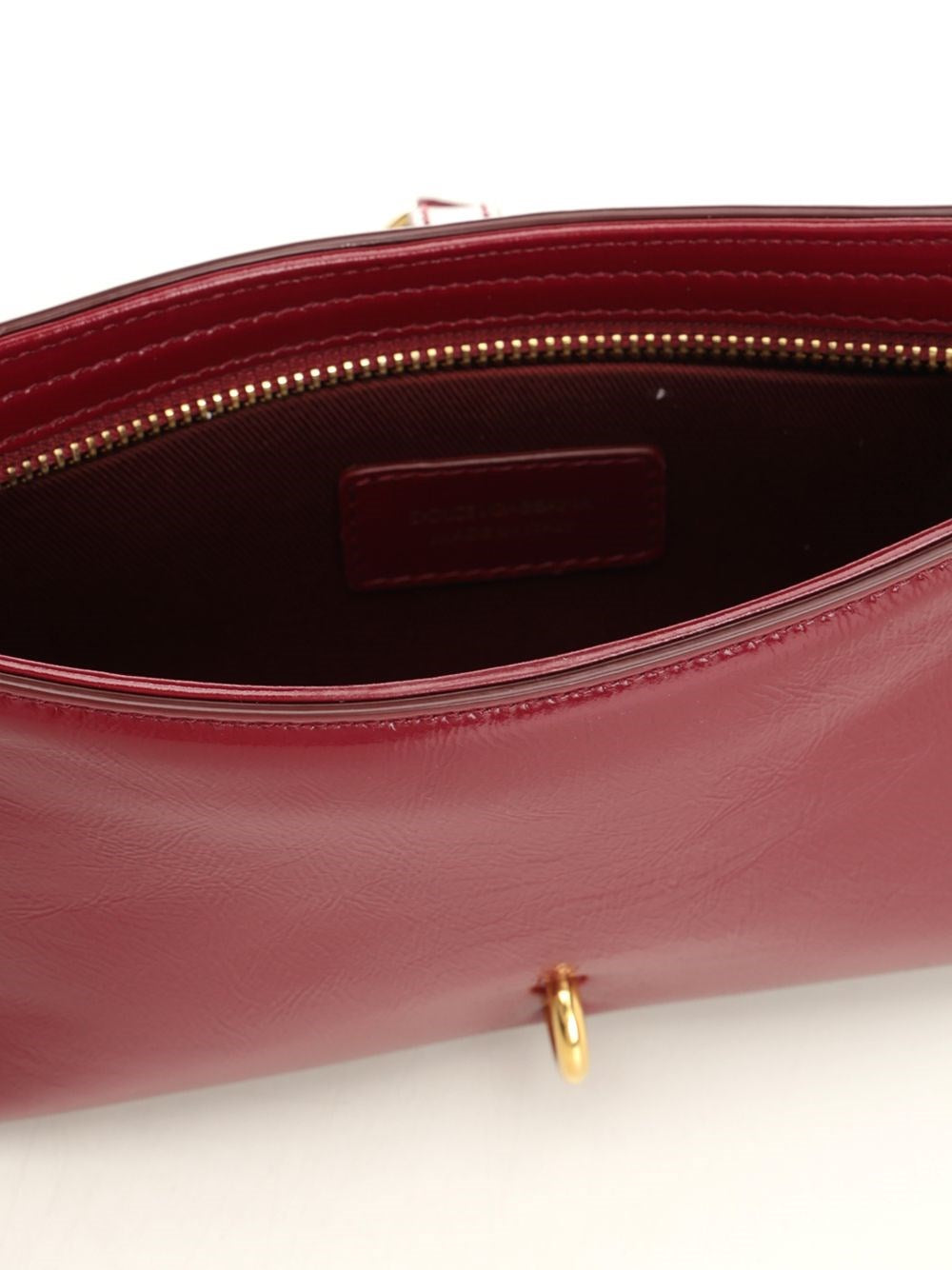 Dolce & Gabbana Women Lock Shoulder Bag DOLCE & GABBANA