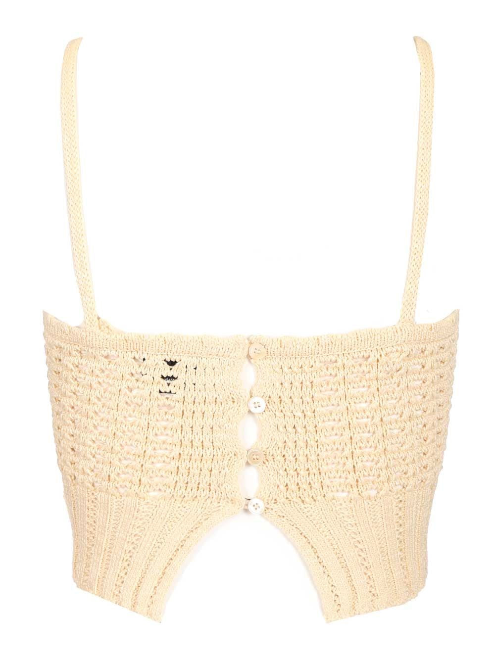 Forte_Forte Women Cotton Tank Top FORTE FORTE