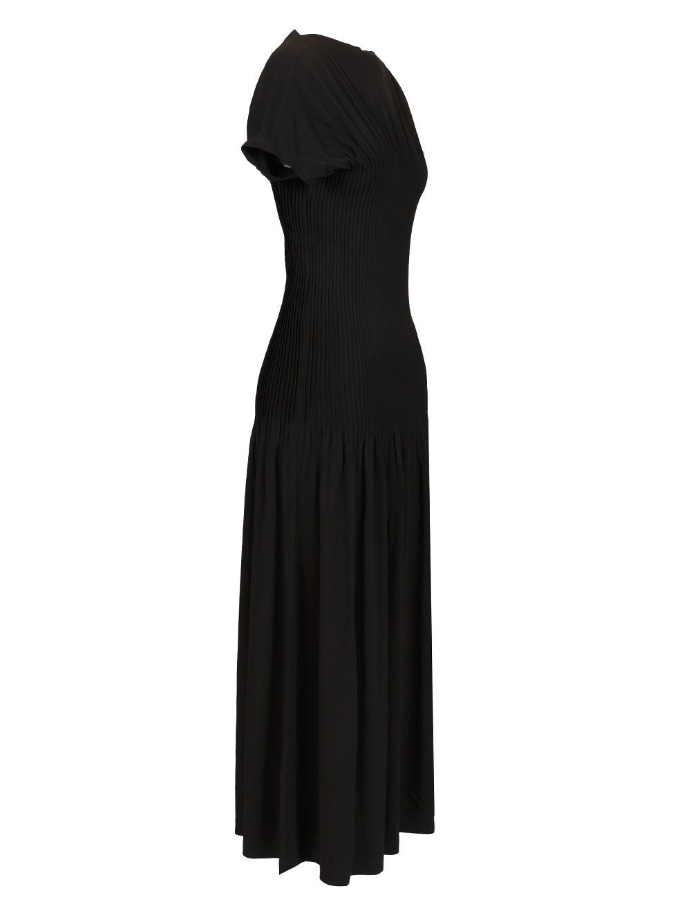 Toteme Women Pleated Jersey Dress TOTEME